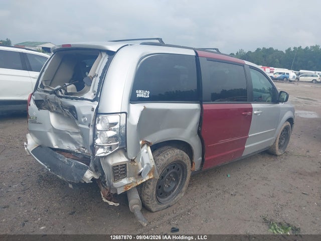 Продаж на аукціоні авто 2012 Dodge Grand Caravan Se, vin: 2C4RDGBG7CR387400, номер лоту: 12687870