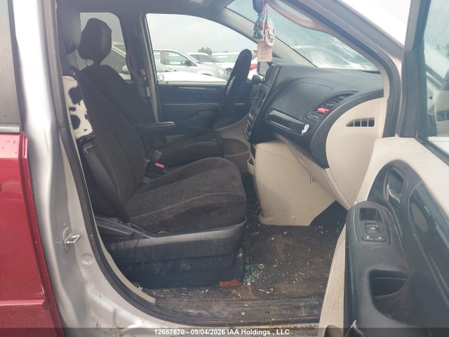 Продаж на аукціоні авто 2012 Dodge Grand Caravan Se, vin: 2C4RDGBG7CR387400, номер лоту: 12687870