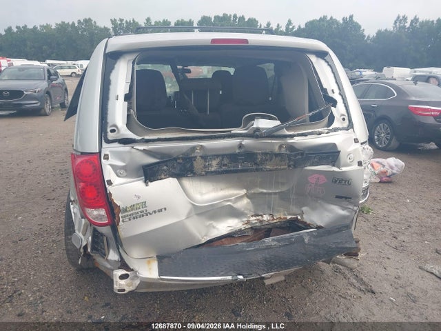 Продаж на аукціоні авто 2012 Dodge Grand Caravan Se, vin: 2C4RDGBG7CR387400, номер лоту: 12687870