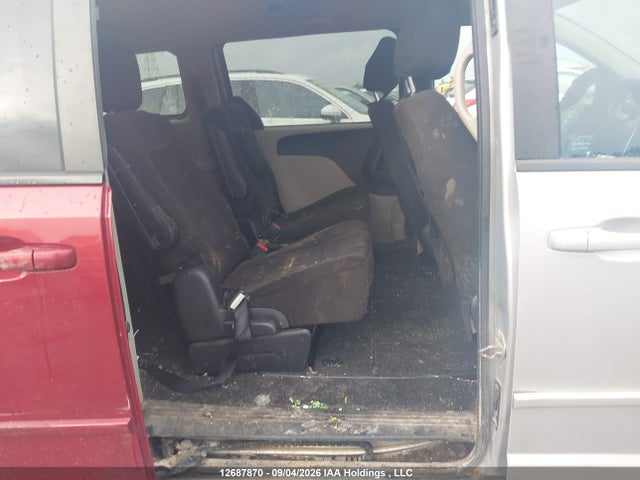 Продаж на аукціоні авто 2012 Dodge Grand Caravan Se, vin: 2C4RDGBG7CR387400, номер лоту: 12687870