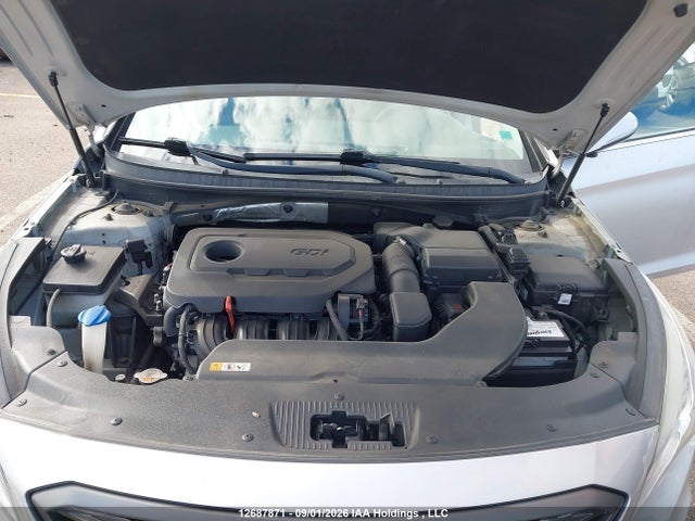 Продажа на аукционе авто 2015 Hyundai Sonata Sport/limited, vin: 5NPE34AF0FH118004, номер лота: 12687871