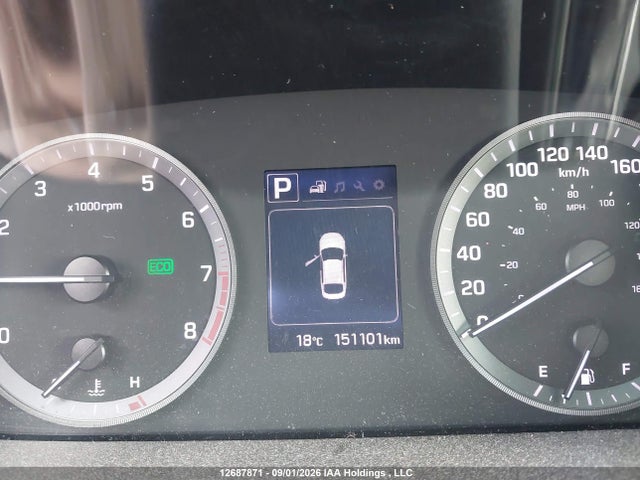 Продажа на аукционе авто 2015 Hyundai Sonata Sport/limited, vin: 5NPE34AF0FH118004, номер лота: 12687871