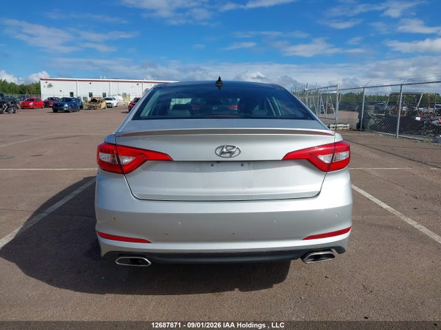 Продажа на аукционе авто 2015 Hyundai Sonata Sport/limited, vin: 5NPE34AF0FH118004, номер лота: 12687871
