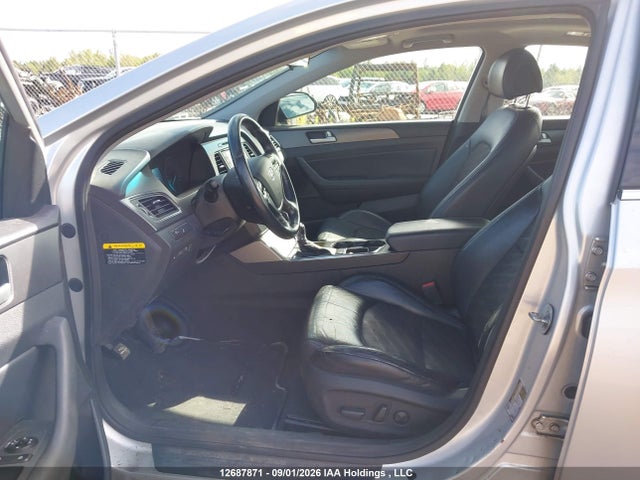 Продажа на аукционе авто 2015 Hyundai Sonata Sport/limited, vin: 5NPE34AF0FH118004, номер лота: 12687871