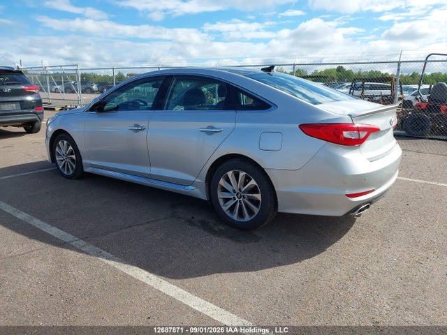 Продажа на аукционе авто 2015 Hyundai Sonata Sport/limited, vin: 5NPE34AF0FH118004, номер лота: 12687871