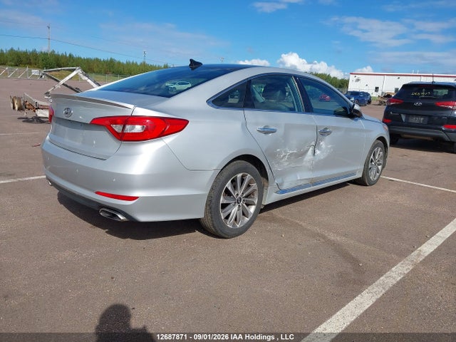 Продажа на аукционе авто 2015 Hyundai Sonata Sport/limited, vin: 5NPE34AF0FH118004, номер лота: 12687871