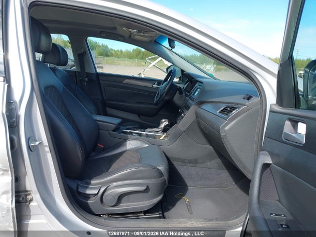 Продажа на аукционе авто 2015 Hyundai Sonata Sport/limited, vin: 5NPE34AF0FH118004, номер лота: 12687871