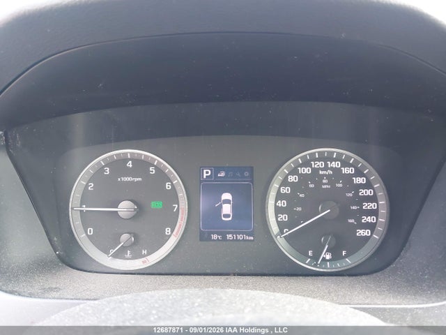 Продажа на аукционе авто 2015 Hyundai Sonata Sport/limited, vin: 5NPE34AF0FH118004, номер лота: 12687871