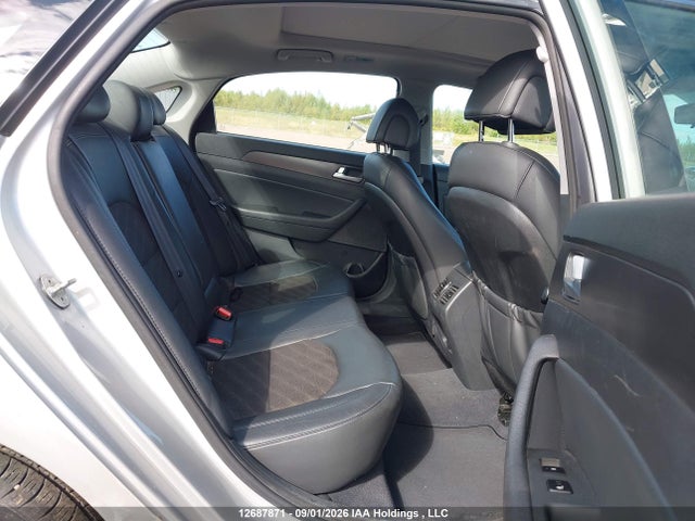 Продажа на аукционе авто 2015 Hyundai Sonata Sport/limited, vin: 5NPE34AF0FH118004, номер лота: 12687871