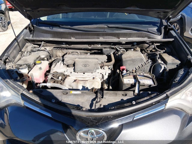 Aukcja sprzedaży 2016 Toyota Rav4 Le, vin: 2T3BFREVXGW422217, numer aukcji: 12687873