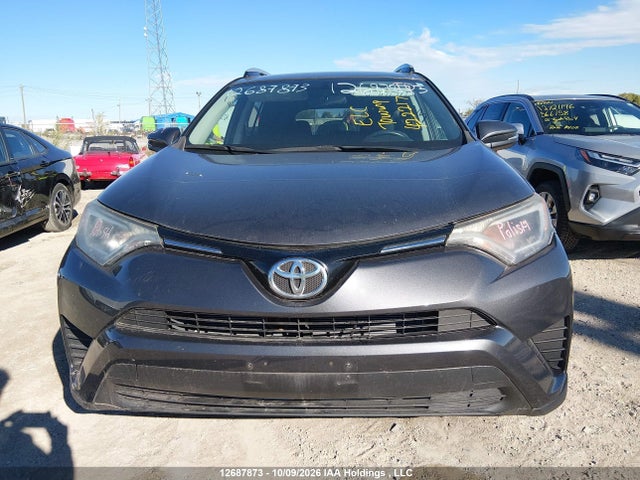 Aukcja sprzedaży 2016 Toyota Rav4 Le, vin: 2T3BFREVXGW422217, numer aukcji: 12687873