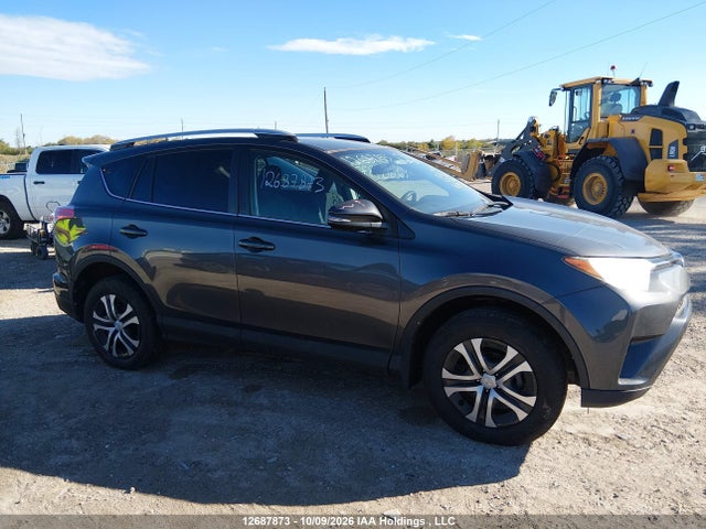 Aukcja sprzedaży 2016 Toyota Rav4 Le, vin: 2T3BFREVXGW422217, numer aukcji: 12687873