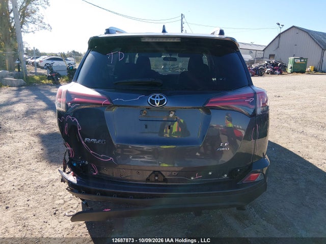 Aukcja sprzedaży 2016 Toyota Rav4 Le, vin: 2T3BFREVXGW422217, numer aukcji: 12687873