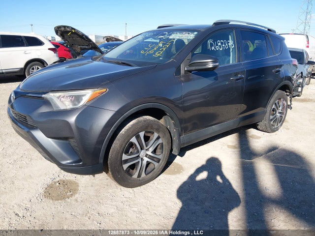 Aukcja sprzedaży 2016 Toyota Rav4 Le, vin: 2T3BFREVXGW422217, numer aukcji: 12687873