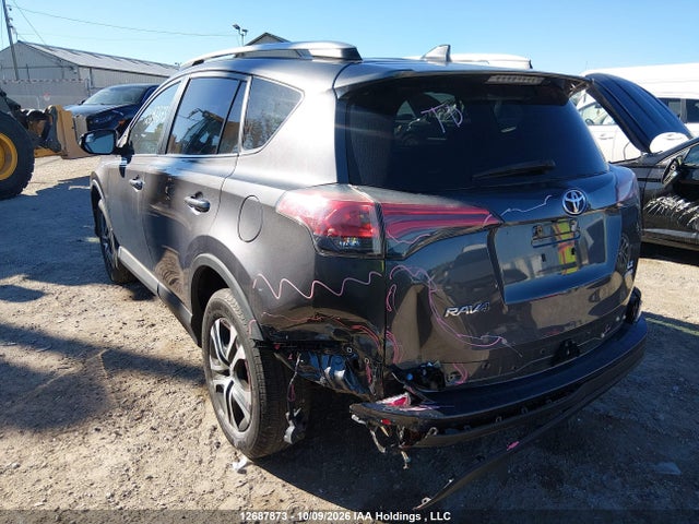 Aukcja sprzedaży 2016 Toyota Rav4 Le, vin: 2T3BFREVXGW422217, numer aukcji: 12687873