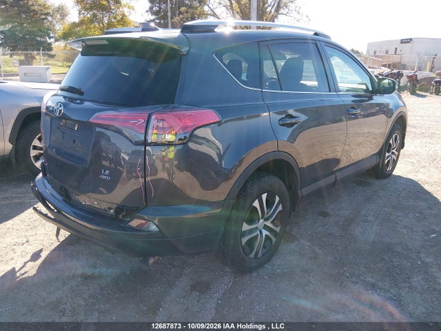 Aukcja sprzedaży 2016 Toyota Rav4 Le, vin: 2T3BFREVXGW422217, numer aukcji: 12687873