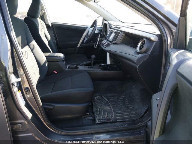 Aukcja sprzedaży 2016 Toyota Rav4 Le, vin: 2T3BFREVXGW422217, numer aukcji: 12687873