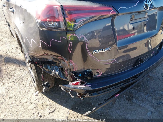 Aukcja sprzedaży 2016 Toyota Rav4 Le, vin: 2T3BFREVXGW422217, numer aukcji: 12687873