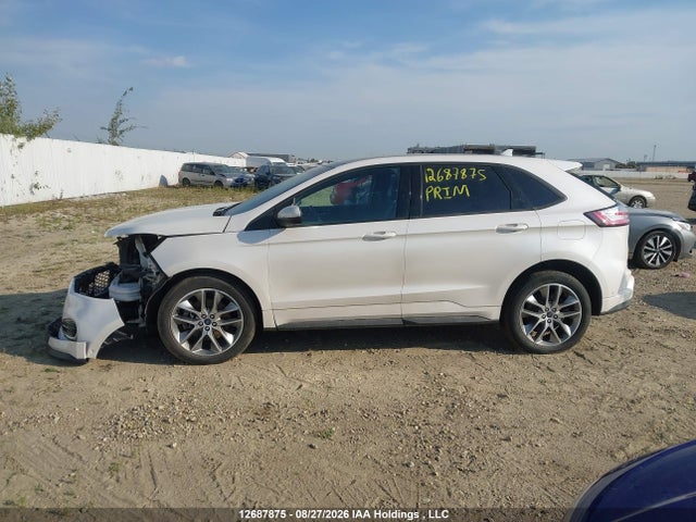 Продаж на аукціоні авто 2019 Ford Edge St, vin: 2FMPK4AP3KBB82852, номер лоту: 12687875