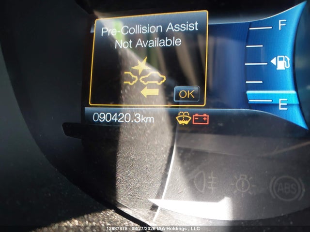 Продаж на аукціоні авто 2019 Ford Edge St, vin: 2FMPK4AP3KBB82852, номер лоту: 12687875