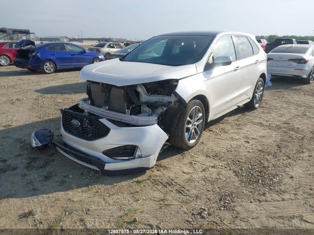Продаж на аукціоні авто 2019 Ford Edge St, vin: 2FMPK4AP3KBB82852, номер лоту: 12687875