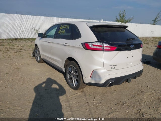 Продаж на аукціоні авто 2019 Ford Edge St, vin: 2FMPK4AP3KBB82852, номер лоту: 12687875