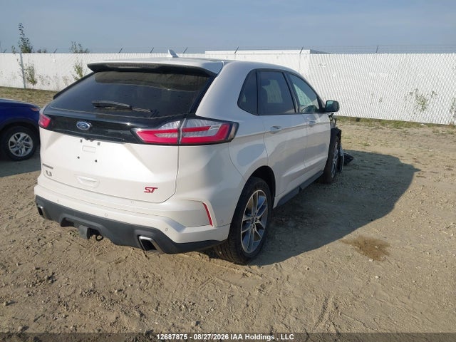 Продаж на аукціоні авто 2019 Ford Edge St, vin: 2FMPK4AP3KBB82852, номер лоту: 12687875