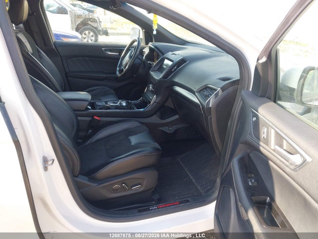 Продаж на аукціоні авто 2019 Ford Edge St, vin: 2FMPK4AP3KBB82852, номер лоту: 12687875