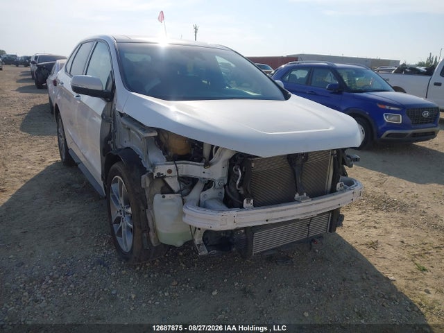 Продаж на аукціоні авто 2019 Ford Edge St, vin: 2FMPK4AP3KBB82852, номер лоту: 12687875
