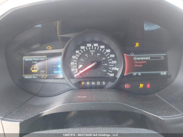 Продаж на аукціоні авто 2019 Ford Edge St, vin: 2FMPK4AP3KBB82852, номер лоту: 12687875
