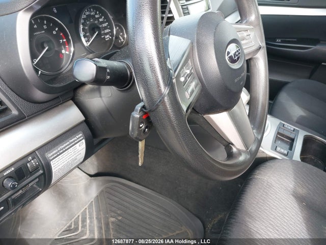 2011 Subaru Legacy 2.5i Premium მანქანა იყიდება აუქციონზე, vin: 4S3BMGB62B3228106, აუქციონის ნომერი: 12687877