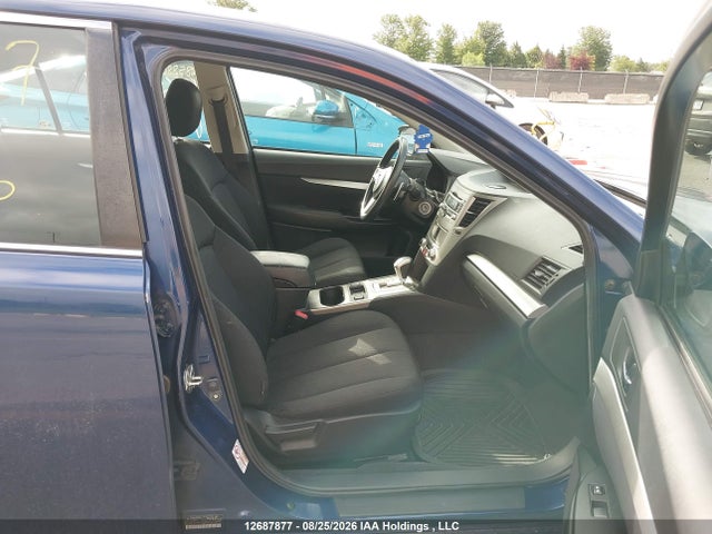 2011 Subaru Legacy 2.5i Premium მანქანა იყიდება აუქციონზე, vin: 4S3BMGB62B3228106, აუქციონის ნომერი: 12687877