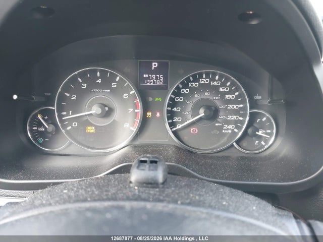 2011 Subaru Legacy 2.5i Premium მანქანა იყიდება აუქციონზე, vin: 4S3BMGB62B3228106, აუქციონის ნომერი: 12687877
