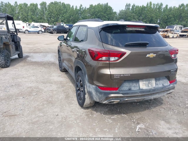 KL79MSSL4MB150974 Chevrolet Trailblazer