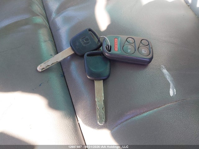 2003 Honda Odyssey Exl მანქანა იყიდება აუქციონზე, vin: 5FNRL18923B155422, აუქციონის ნომერი: 12687887