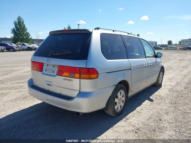 2003 Honda Odyssey Exl მანქანა იყიდება აუქციონზე, vin: 5FNRL18923B155422, აუქციონის ნომერი: 12687887