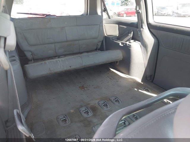 2003 Honda Odyssey Exl მანქანა იყიდება აუქციონზე, vin: 5FNRL18923B155422, აუქციონის ნომერი: 12687887