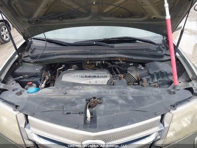 Продажа на аукционе авто 2007 Acura Mdx, vin: 2HNYD28277H000991, номер лота: 12687888