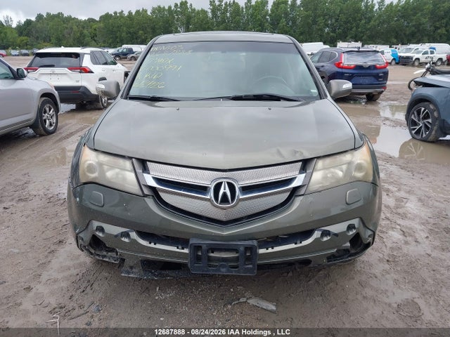 Продажа на аукционе авто 2007 Acura Mdx, vin: 2HNYD28277H000991, номер лота: 12687888