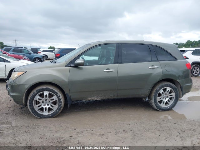 Продажа на аукционе авто 2007 Acura Mdx, vin: 2HNYD28277H000991, номер лота: 12687888