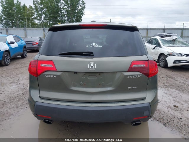 Продажа на аукционе авто 2007 Acura Mdx, vin: 2HNYD28277H000991, номер лота: 12687888