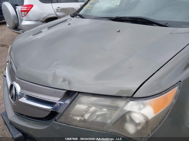 Продажа на аукционе авто 2007 Acura Mdx, vin: 2HNYD28277H000991, номер лота: 12687888