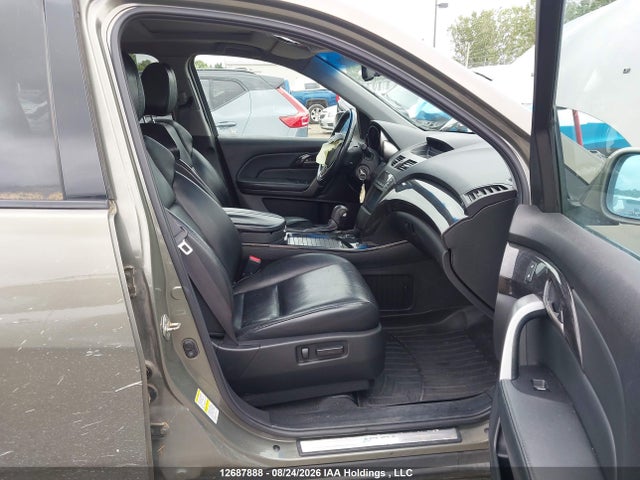 Продажа на аукционе авто 2007 Acura Mdx, vin: 2HNYD28277H000991, номер лота: 12687888
