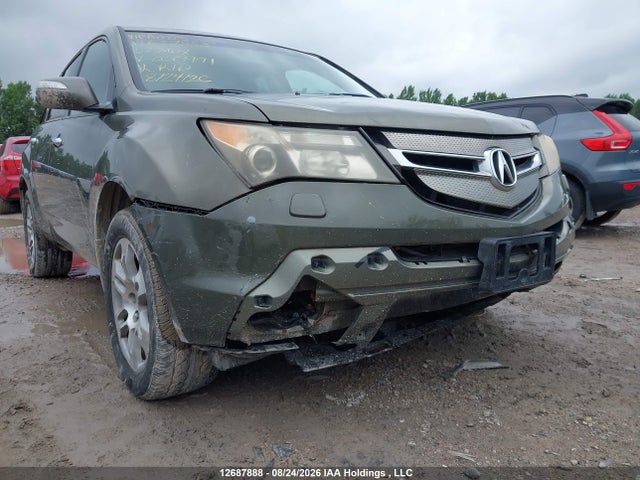 Продажа на аукционе авто 2007 Acura Mdx, vin: 2HNYD28277H000991, номер лота: 12687888