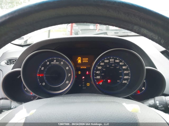 Продажа на аукционе авто 2007 Acura Mdx, vin: 2HNYD28277H000991, номер лота: 12687888