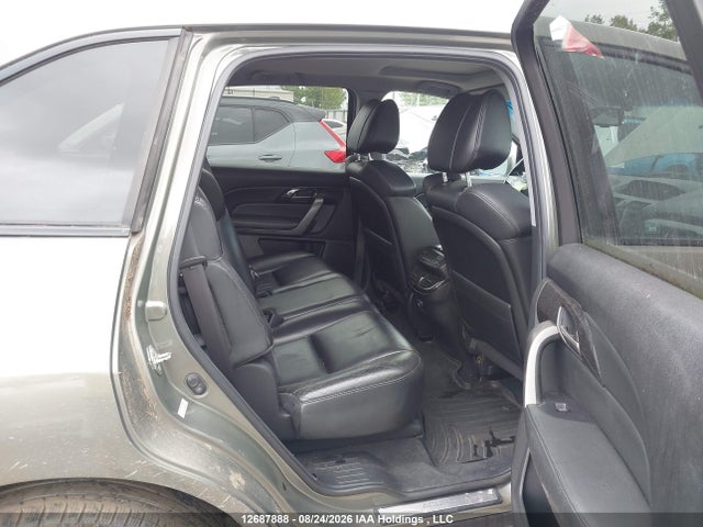 Продажа на аукционе авто 2007 Acura Mdx, vin: 2HNYD28277H000991, номер лота: 12687888