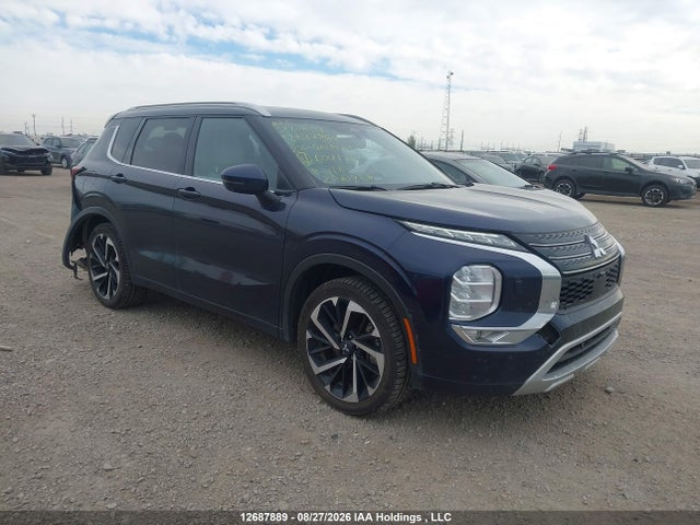 Mitsubishi Outlander Gt/gt Premium 2022 JA4J4VA83NZ604178 main image