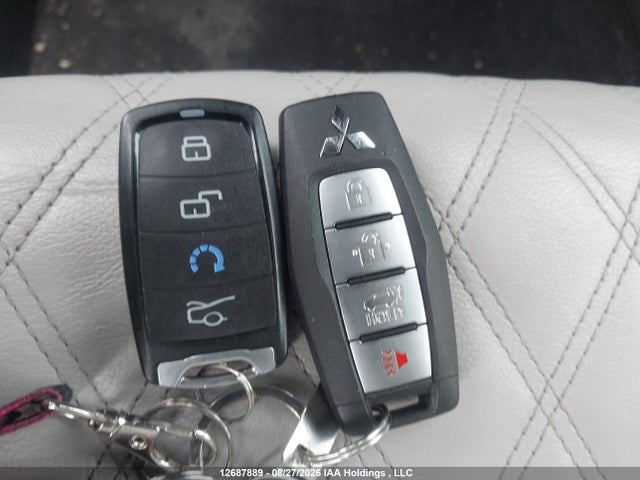 Aukcja sprzedaży 2022 Mitsubishi Outlander Gt/gt Premium, vin: JA4J4VA83NZ604178, numer aukcji: 12687889