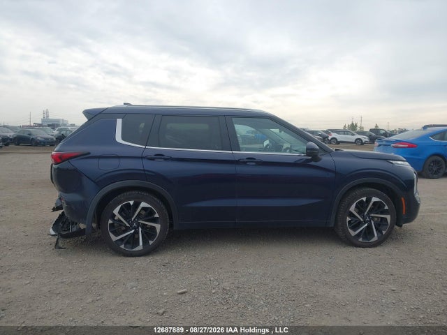 Aukcja sprzedaży 2022 Mitsubishi Outlander Gt/gt Premium, vin: JA4J4VA83NZ604178, numer aukcji: 12687889