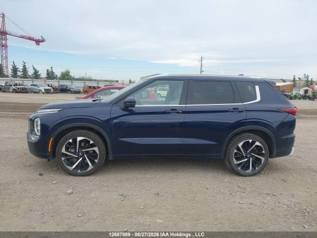 Aukcja sprzedaży 2022 Mitsubishi Outlander Gt/gt Premium, vin: JA4J4VA83NZ604178, numer aukcji: 12687889